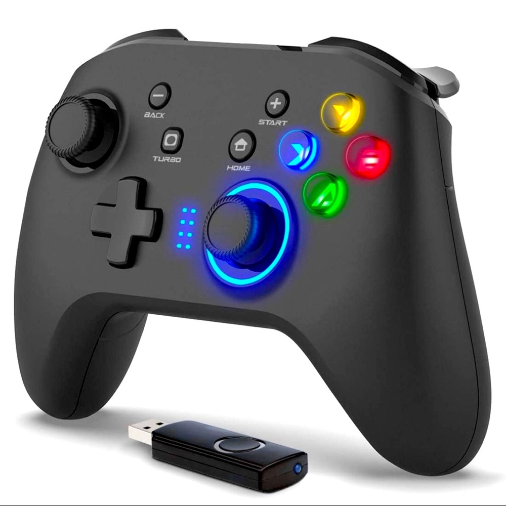Forty4 Wireless Gaming Controller